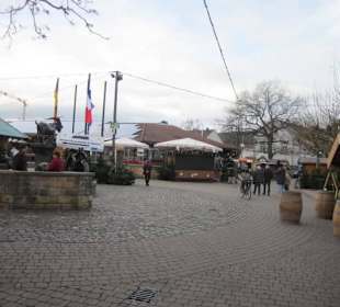 Weihnachtsmarkt Deidesheim