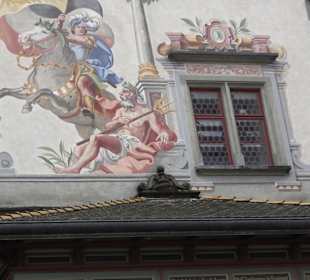 Altes Rathaus Lindau-Insel