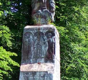 Breitenstein / Zwölfapostelstein Wingen-sur-Moder