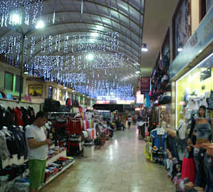 Einkaufsmöglichkeit