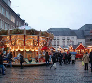 Another Christmas Mark only 100 meters from Hotel Abode 