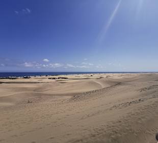 Strandpromenade Playa del Inglés