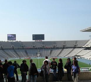 Olympiastadion Barcelona