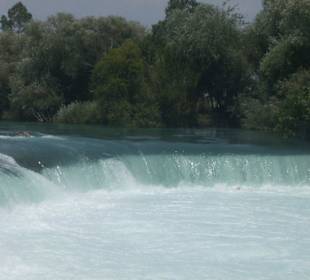 Wasserfall von Manavgat