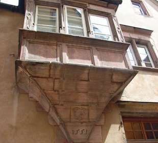 Hauserker von 1551