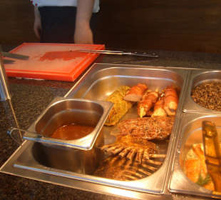 Oster Champagner Brunch