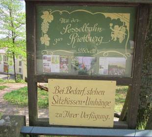 Sesselbahn Rietburg