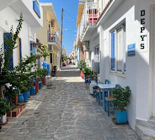 Stadtrundgang Kardamena