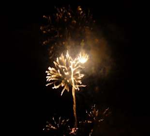 Feuerwerk am 15.8