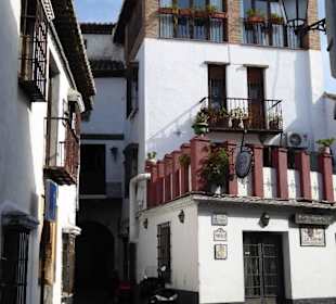Reise nach Granada  