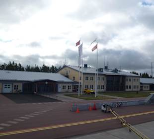 Lotnisko w Karlstadzie