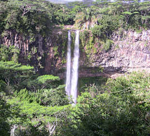 Wasserfall Chamarel