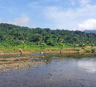 Stadtrundgang Santo António do Príncipe