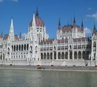 Das Parlament, Budapest