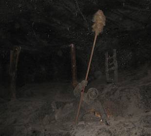 Salzbergwerk Wieliczka