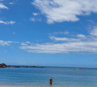 Strand Playa del Ingles