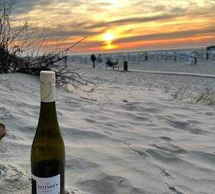 Strand Spiekeroog