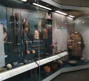 Im Alaska State Museum