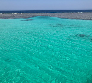 Glasbodenboot Tour Seascope Makadi Bay