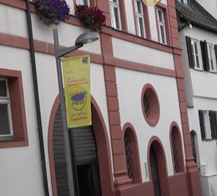 Ehemaliges Spital zum Heiligen Geist,