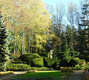 Jesień w Połczynie
