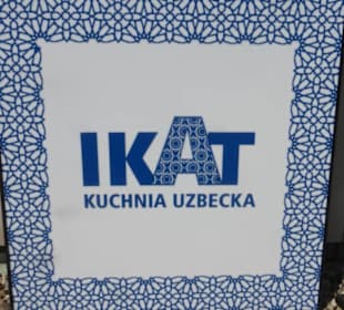 Usbekisches Restaurant IKAT, Ul. Leszczyńska 4