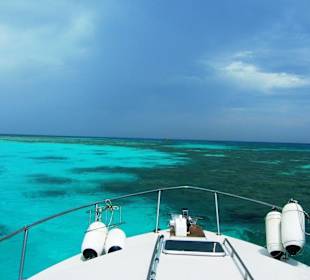 Speedboottour mit Oototo Holiday Service