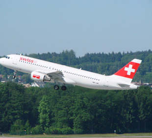 Blick von der Zuschauerterrasse