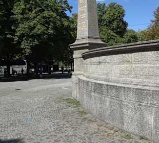 Reiterstandbild König Wilhelm I.