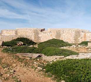 Festung Es Forti in Cala d'Or