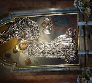 Basilika Maria Himmelfahrt und der Auffindung des 