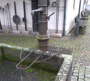 Brunnen Entenhof