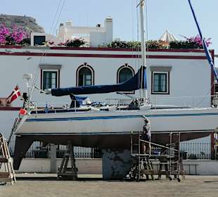 Altstadt Puerto de Mogán