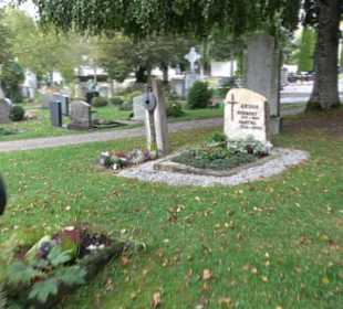 Städtischer Friedhof
