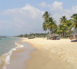 Strand von Phu Quoc