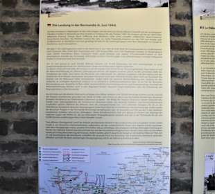 Deutsche Kriegsgräberstätte Mont d’Huisnes