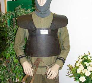 Historisches Museum vom 1 WK