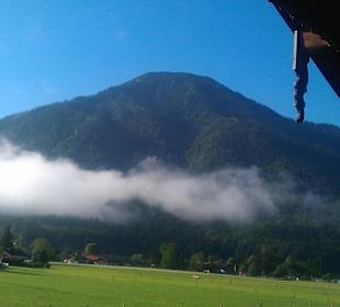 Blick zum Wallberg
