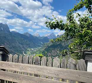 Wandern Antermoia