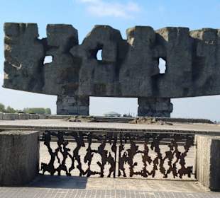 KZ-Gedenkstätte Majdanek