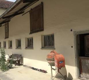 Burgruine Rechtenstein