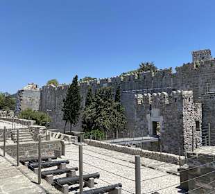 Marmaris Kalesi (Kastell)