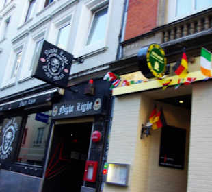 Höhe Herbertstrasse