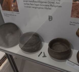 Museum Römer und Bajuwaren