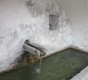 Der wunderschöne Bergort Stazzona