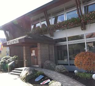 Stadtrundgang Schluchsee