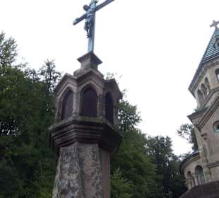 Votivkapelle Gedächtniskapelle St. Ludwig