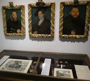 Besichtigung Kunstsammlungen der Veste Coburg