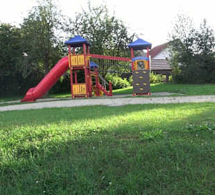 Spielplatz Hölloch Zainingen