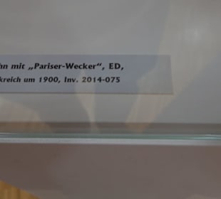 Deutsches Uhrenmuseum